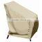 patio furniture garden waterproof stacking chair cover