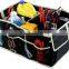 3-Compartment Cargo Trunk Storage Organizer for Car / SUV / Minivan / Truck