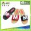 Hot Sale PVC Lady Slipper, Wedge Slipper