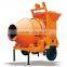JZC750 mixerd concrete mixer