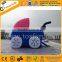 13' high inflatable baby carriage on sale F8005