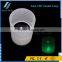 Solar LED Candle Lamp Nightlight Green