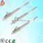 3.0mm 1M Singlemode 9/125 Simpex Optical Fiber LC Patch Cord