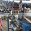 hollow rope knitting machine