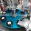 Soft plastic tube filling and sealing machine for cream(0-35pcs/min)