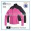 black&red good style men softshell jacket