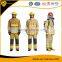 Nomex Rescue Personal Protective Firefighting Clothing Firefighter Suit