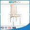 TB modern white high gloss retangle extendable dining table with 10seater