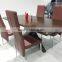 europe style modern mdf long table