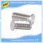 China manufacturer nonstandard stainless steel chicago screws