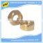 China manufacturer customized brass threaded socker head bolt