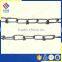 USA STANDARD DECORATIVE DOUBLE LOOP CHAIN