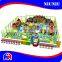 Small Children's Indoor Playground Equipment Ocean Series