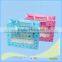 250g art paper cheap horizontal type packaging babies gift bag paper/foldable babies gift bag