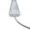 Factory led light for shop IP65 600mm led batten light fixture 18W 2835SMD AC85-265V led batten light