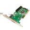 3 Port SATA +1 IDE PCI Controller RAID Card w/SATA cable
