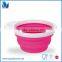 FDA Hot Selling Custom Silicone Baby Bowl