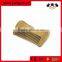 Mini size brands sandalwood personalized hair comb