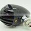 "OLD" SPARTO TAIL LIGHT black bullet LED bobber retro motorcycle tail light for harley bobber