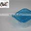 clear disposable food lunch plastic box
