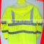 Hot sale Winter reflective safety jacket reflective jacket