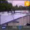 High Quality Mobile Ice Rink,Hockey Ice Floor,easy install or remove ice rink