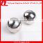 hard carbon steel ball 1/4'' carbon steel ball in G100 grade