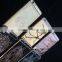 for iphone6 following inches of new metal frame case luxury gold mirror hand shell