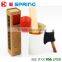 Reusable special matchstick tea infuser