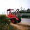 lawn tractor mini front loader DY1150 with hedge trimmer