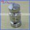 high quality Zinc alloy double sided door pull handle
