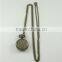Hollow Out Antique Pocet Watches