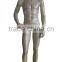 fashion abstract glossy male mannequin