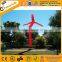 Display large commercial inflatable sky dancer air man dancer F3066