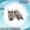 RF coaxial F type female connector for PCB