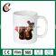 Wholesale promotional advertising ceramic cup