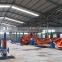 cable machine manufacturer laying up machine