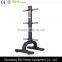 body building gym equipment weight plate rack
