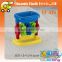 Chinese kids plastic sand toy plastic sand clock toys bucket sand glass