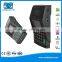 Payment POS terminal with scanning features, for micro-payments collection at loyalty store or shops