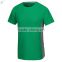 Yiwu Market 100% Polyester Dry Fit Gym Shirt Wholesale