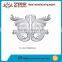 Aluminum cast crafts / ornamental cast aluminum parts /aluminum castings