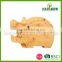 2016 cheap animal shaped wood cutting board, custom animal shaped bamboo kitchen cutting board wholesale