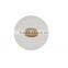 Oval Lighting Hole Pure Aluminum Body 3w Led Downlight TEC002S3WR3