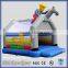 cheap price inflatable spider man bouncy castle for adults