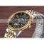 Times fly back couple watches anticlockwise quartz watches