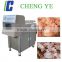 Frozen chicken and pork meat cutting machine with factory price for sale, DQK2000 Frozen Meat Cutter