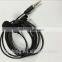 Camera Recording Mini Lavalier Microphone , 3.5mm Port Lapel Microphone