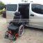 2015 new S-LIFT-W swivel seat with wheelchair carried for disabled and elder for van