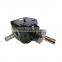 Heavy Duty Two Stage Drive Pto 2 Speed Gearbox